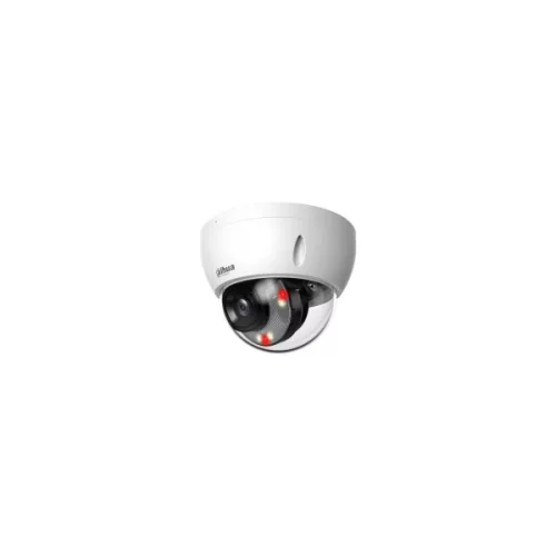 Dahua IP dómkamera - IPC-HDBW2249E-S-IL (DualLight, 2MP, 2,8mm, H265+, IL+IR30m, IP67, ICR, IK10, SD, PoE, mikrofon)