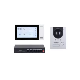 Dahua IP video kaputelefon szett - KTP01L(F)