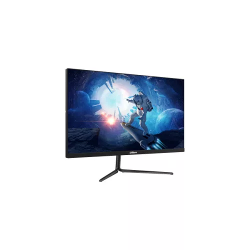 Dahua Monitor 24" Gaming - LM24-E231 (IPS; 16:9; 1920x1080; 1ms; 165Hz; 300cd; HDMIx2; DP; Anti Blue light)