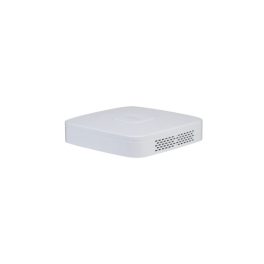   Dahua NVR Rögzítő - NVR4104-4KS3 (4 csatorna, H265, 80Mbps rögzítési sávszélesség, HDMI+VGA, 2xUSB, 1x Sata)