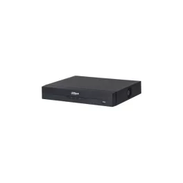   Dahua NVR Rögzítő - NVR4104HS-P-EI (4 csatorna, 4port PoE; H265+, 80Mbps, HDMI+VGA, 2xUSB, 1xSata, AI)