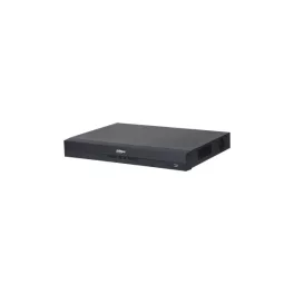   Dahua NVR Rögzítő - NVR4216-EI (16 csatorna, H265+, 16MP, 256Mbps, HDMI+VGA, 2xUSB, 2xSata, AI)