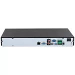 Dahua NVR Rögzítő - NVR5216-EI2 (16 csatorna, H265+, 32MP, 448Mbps, HDMI+VGA, 2xUSB, 2xSata, AI)