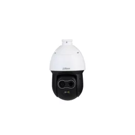   Dahua IP PTZ dóm hőkamera - TPC-SD2241-TB7F8 (256x192, 7mm / 4MP, 8mm, LED, IP66, WDR, audio, I/O, PoE)