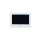 Dahua IP video kaputelefon - VTH2621GW-WP (beltéri egység, WiFi, 7" touch screen, 1024x600, PoE, SD, I/O, H.265, fehér)