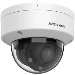   Hikvision IP dómkamera - DS-2CD1743G2-LIZSU (4MP, 2,8-12mm, kültéri, H265+, IP67, IR30m, ICR, WDR, 3DNR, PoE, IK10)