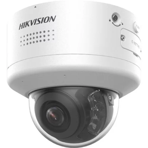 Hikvision IP dómkamera - DS-2CD2746G2H-IPTRZS2U/SL(2.8-12mm)