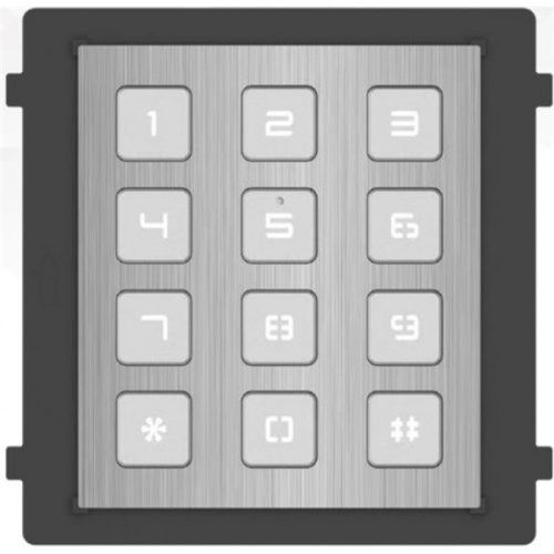 Hikvision IP kaputelefon bővítőmodul - DS-KD-KP/S (Keypad)
