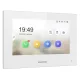 Hikvision IP kaputelefon - DS-KH6320-WTE1-W (beltéri egység, 7" touch screen, wifi, PoE)