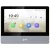 Hikvision IP kaputelefon - DS-KH8350-WTE1 (beltéri egység, 7" touch screen, wifi, PoE, szürke)