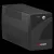 Hikvision Szünetmentes 1000VA - DS-UPS1000-R (2 Schuko, line-interaktív, fekete)