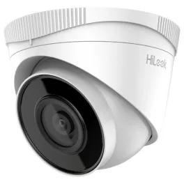  HiLook IP turretkamera - IPC-T240H (4MP, 2,8mm, kültéri, H265+, IP67, IR30m, ICR, DWDR, PoE)