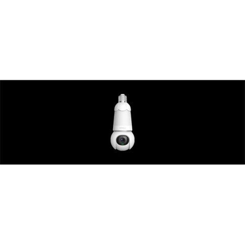Imou IP wifi PT dómkamera - Bulb Cam (SmartColor, 5MP, 2,8mm, E27 foglalat, H265, IR+LED20m, SD, mikr., hangsz., 230V)