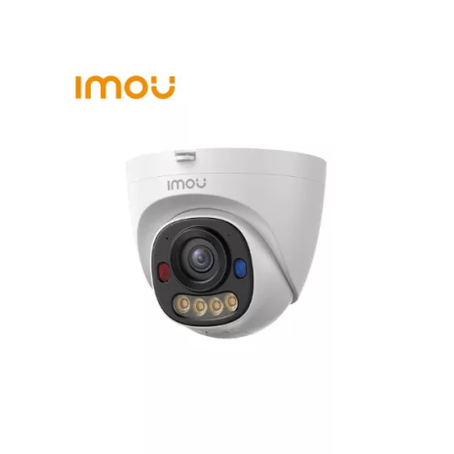 Imou IP turretkamera - PS8D (AOR, SmartColor, 3MP, 2,8mm, IP67, H265, IR+LED30m, SD, mikr., PoE)