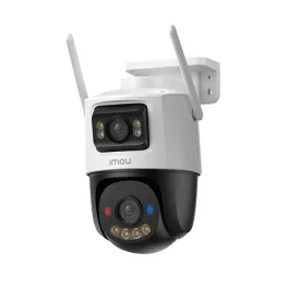   Imou IP wifi PT dómkamera - Cruiser Dual 2 (10MP, 5MP 3,6mm + 5MP 3,6mm, IP66, H265, LED+IR30m, microSD, hangsz., mikr.)