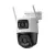 Imou IP wifi PT dómkamera - Cruiser Dual 2 (10MP, 5MP 3,6mm + 5MP 3,6mm, IP66, H265, LED+IR30m, microSD, hangsz., mikr.)