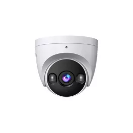   Tenda IP Turret kamera - TC3T24C (4MP, 4mm, kültéri IP67, H265, LED+IR30m, mikrofon, 802.3af PoE)