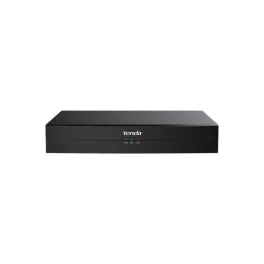  Tenda NVR rögzítő - TN3108-8P (8 csatorna, H265+, max 8MP, 8xRJ45 802.3at PoE, 2xUSB, 1x Sata (max 10TB))