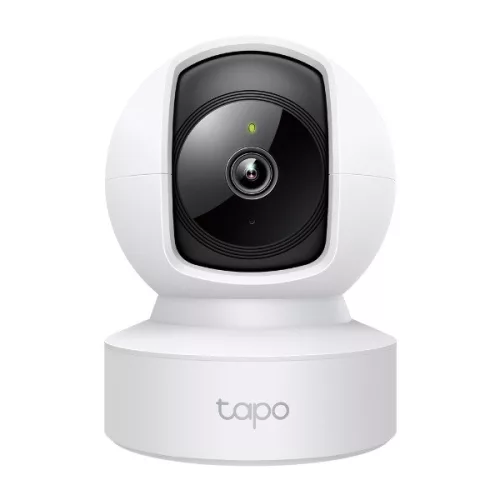 TP-link IP wifi PT kamera - Tapo C212 (3MP, H264, IR9m, SD, mikrofon, hangszóró)