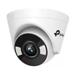   TP-Link IP turretkamera WiFi - C440-W (FullColor, 4MP, 4mm, H265+, fehér LED30m, IR30m, 12VDC; SD)