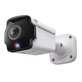   TP-Link IP csőkamera fisheye - InSight S385PI (8MP, 1,65mm, IP67, H265+, IR20m, 12VDC/PoE, SD; mikr., hangsz.; fém)