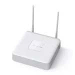 TP-link NVR rögzítő - NVR1108H-W (2,4GHz Wifi, 300Mbps; 8 csatorna; H265+, 8MP, HDMI+VGA, 2xUSB, 1xSata(max10TB), audio)