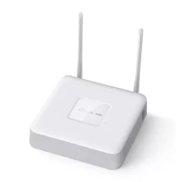   TP-link NVR rögzítő - NVR1108H-W (2,4GHz Wifi, 300Mbps; 8 csatorna; H265+, 8MP, HDMI+VGA, 2xUSB, 1xSata(max10TB), audio)