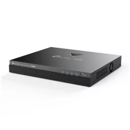   TP-link NVR rögzítő - NVR2016H (16 csatorna, H265+, 8MP, HDMI, VGA, 2xUSB, 2xSata, audio)