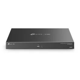   TP-link NVR rögzítő - NVR4016H (16 csatorna, H265+, 320 Mbps, 8MP, HDMI, VGA, 2xUSB, 4xSata, audio)
