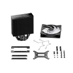 Be Quiet! CPU Cooler - PURE ROCK 3 LX (AMD: AM4/AM5; Intel: 1851/1700/1200/1150/1151/1155)