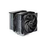 Be Quiet! CPU Cooler - PURE ROCK PRO 3 (AMD: AM4/AM5; Intel: 1851/1700/1200/1150/1151/1155)