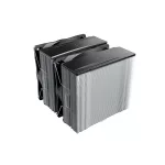 Be Quiet! CPU Cooler - PURE ROCK PRO 3 (AMD: AM4/AM5; Intel: 1851/1700/1200/1150/1151/1155)