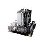 Be Quiet! CPU Cooler - PURE ROCK SLIM 3 (AMD: AM4/AM5; Intel: 1851/1700)