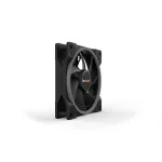 Be Quiet! Cooler 12cm - LIGHT WINGS 120mm PWM (RGB, 1700rpm, 20,6dB, fekete)