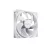 Be Quiet! Cooler 12cm - PURE WINGS 3 White 120mm PWM (1600rpm, 25,5dB, fehér)