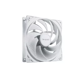   Be Quiet! Cooler 12cm - PURE WINGS 3 White 120mm PWM high-speed (2100rpm, 30,9dB, fehér)