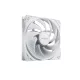 Be Quiet! Cooler 12cm - PURE WINGS 3 White 120mm PWM high-speed (2100rpm, 30,9dB, fehér)