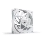 Be Quiet! Cooler 12cm - PURE WINGS 3 White 120mm PWM high-speed (2100rpm, 30,9dB, fehér)