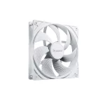 Be Quiet! Cooler 14cm - PURE WINGS 3 White 140mm PWM (1200rpm, 21,9dB, fehér)