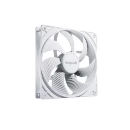   Be Quiet! Cooler 14cm - PURE WINGS 3 White 140mm PWM (1200rpm, 21,9dB, fehér)