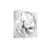 Be Quiet! Cooler 14cm - PURE WINGS 3 White 140mm PWM (1200rpm, 21,9dB, fehér)