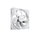 Be Quiet! Cooler 14cm - PURE WINGS 3 White 140mm PWM (1200rpm, 21,9dB, fehér)