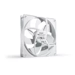 Be Quiet! Cooler 14cm - PURE WINGS 3 White 140mm PWM (1200rpm, 21,9dB, fehér)