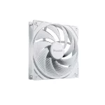 Be Quiet! Cooler 14cm - PURE WINGS 3 White 140mm PWM high-speed (1800rpm, 30,5dB, fehér)