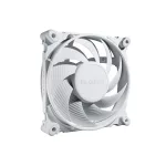 Be Quiet! Cooler 12cm - SILENT WINGS 4 White 120mm PWM (1600rpm, 18,9dB, fehér)