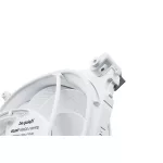 Be Quiet! Cooler 12cm - SILENT WINGS 4 White 120mm PWM (1600rpm, 18,9dB, fehér)