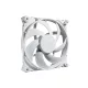 Be Quiet! Cooler 14cm - SILENT WINGS 4 White 140mm PWM (1100rpm, 13,6dB, fehér)