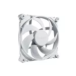 Be Quiet! Cooler 14cm - SILENT WINGS 4 White 140mm PWM high-speed (1900rpm, 29,3dB, fehér)