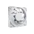 Be Quiet! Cooler 12cm - SILENT WINGS PRO 4 White 120mm PWM (3000rpm, 36,9dB, fehér)
