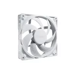 Be Quiet! Cooler 14cm - SILENT WINGS PRO 4 White 140mm PWM (2400rpm, 36,8dB, fehér)